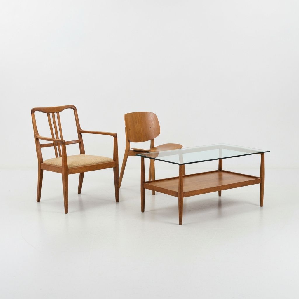 Furniture collection and delivery service